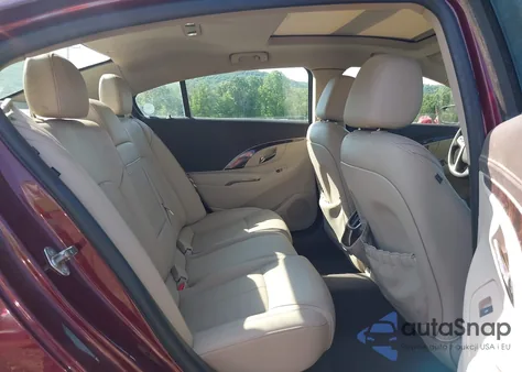 2016 Buick Lacrosse Leather z USA, uszkodzony, nr VIN 1G4GC5G33GF146463